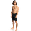 Quiksilver Men Nelson Drytwill Amphibian 18 Shorts Black EQYWS03790. 