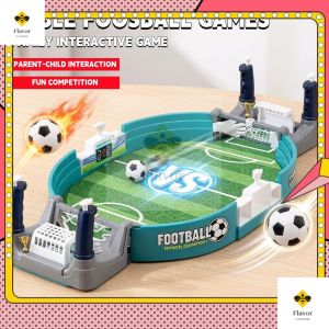 （ FlavorFind ）Football Game Desktop Interactive Soccer Toys Football Table Mini Tabletop Interactive Game