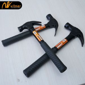 Palu Kambing Hitam Hammer Martil Gagang Besi 8 Oz -12 Oz - 16 Oz Claw Hammer Gerigi + Magnet