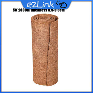 1Pcs Reptile Fiber Carpet Reptile Coconut Pad Reptile Bedding Pet Turtle Mat Coconut Mat For Pet