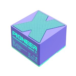 Mini 360° X1 Subwoofer Wireless Bluetooth 5.0 Speakers USB Rechargeable Audio Portable Speaker  HIFI Sound Box Player Speaker For Laptop PC