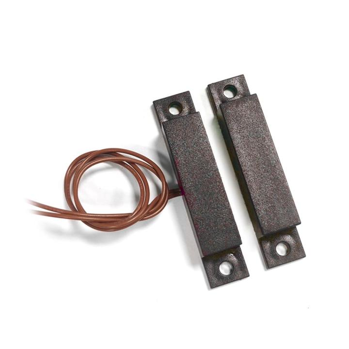 Wireds Security Window Gate Contact Sensor Alarm Magnetic Door Sensor ...