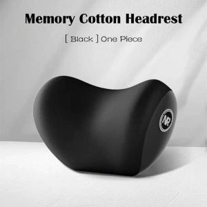 【Headrest & Lumbar Pillow】 Toyota GR Sport Relieve Fatigue - Protect Neck & Shoulders - Memory Foam Core - Ultimate Driving Companion Car Modification for Veloz Raize Vios Avanza
