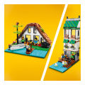 Đồ Chơi Lắp Ráp LEGO Ngôi Nhà Trên Biển 31139 (808 chi tiết). 