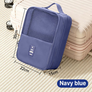 Portable Travel Shoe Bag Underwear Clothes Bags Shoe Organizer Storage Bag Multifunction Travel Accessories