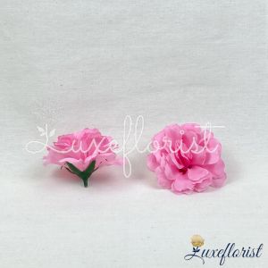 [1 PCS] BUNGA MAWAR CARNATION OF KUNTUM /ARTIFICIAL/BUNGA/PERNIKAHAN/SURABAYA