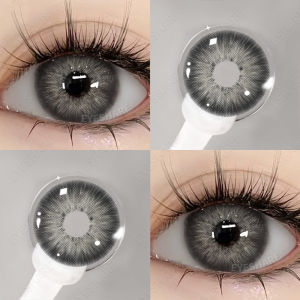 Minus -1.00 s/d -6.00 PATTAYA seri 14.2mm softlens | EYESHARE lensa kontak Miopia tersedia