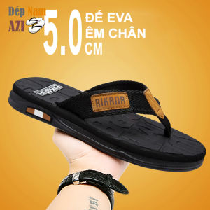 Dép xỏ ngón cao cấp siêu mềm dành cho nam mùa xuân/hè mới | Không mùi hôi độ đàn hồi cao sản phẩm được ưa chuộng