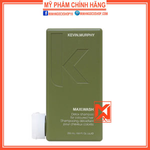 Dầu gội thải độc cho tóc và da đầu Kevin Murphy Maxi Wash 250ML chính hãng