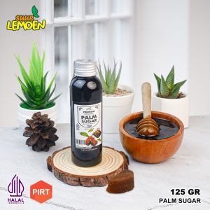 Suur Lemoen - Liquid Palm Sugar - Gula Aren Cair 500gr - Brown Sugar Cair