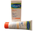 Cetaphil Sunblock SPF 118+ Light Gel (Face & Body) 118ml. 