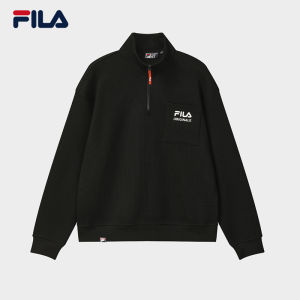 FILA CORE LIFESTYLE FILA ORIGINALE Male Sweatshirt (Black)