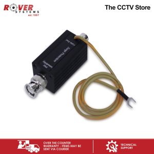 Endura Coaxial Surge Protection Device BNC Connector (Video Surge)