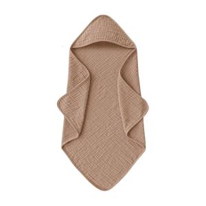 Baby Bath Towel Cotton Absorbent Infant Toddler Cloak Swaddles Blanket Soft Breathable Multifunctional Towel