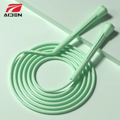 AIDEN SPORTS Jump Rope Exercise Tool Boxing Skipping Jump Rope Adjustable Bearing Speed Fitness Skip Training Athletic Sports Gym Jumprope 01