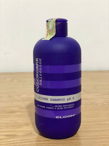 Dầu Gội Tím Khử Vàng May/Elgon Colorcare Silver Shampoo 300ml
