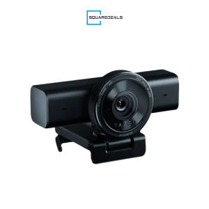 Razer Kiyo V2 4K and Kiyo V2 X 1440p AI Webcam Auto Framing Built in Microphone Noise Cancellation 60FPS  Wide Angle Lens