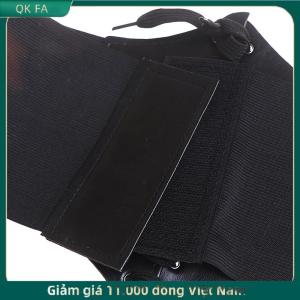 QK FA ✨ Phụ nữ quyến rũ rộng Corset dây thắt lưng da ban nhạc đàn hồi căng cinch vành đai thắt lưng