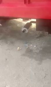 KNALPOT CUNG SUARA SIUL TRUK CANTER HINO DUTRO DYNA ISUZU GIGA PS 135 PS 125 DUMP TRUK