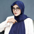 pashmina kaos jersey/ pasmina jersey. 