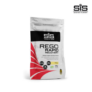 Science In Sport SiS REGO Rapid Recovery 500g/ 1.5kg High Protein 21g of Protein with Added L-Leucine Vitamins and Minerals for Muscle Recovery