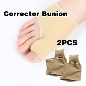 Corrector Bunion Hallux Orthotic Insole Alat Korektor Jempol Jari Kaki Pelurus Bunion Hallux Valgus 1 Pasang
