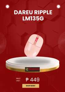 ICX DAREU Ripple LM135G PINK