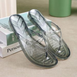 Free Shipping WomenS Crystal Flip-Flops Lightweight And Non-Slip Perfect For Summer Wear