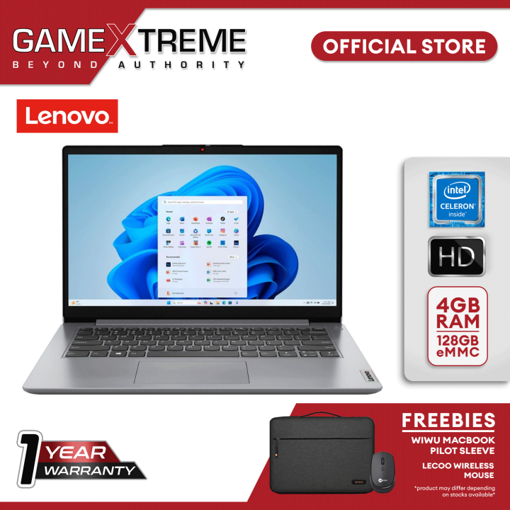 Game Extreme Lenovo