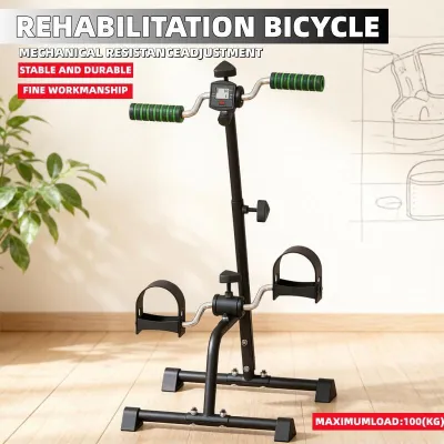 Fitness Bike Upper And Lower Limb Rehabilitation Bicycle Elderly Pedal Rehabilitation Bike