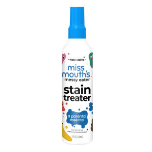 Miss Mouths Messy Eater Stain Remover - 4 oz - A Must-have for Newborns 120ml P2VL
