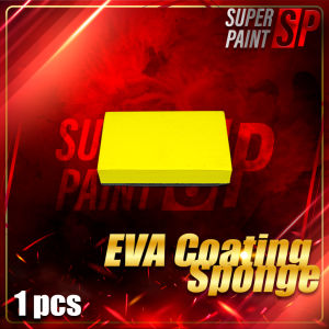 EVA Coating Sponge/Coating Applicator Pad Car Wax Sponge/Scratch Removal Waxing Sponge/Ceramic Car Coating Sponge 汽车镀晶海绵