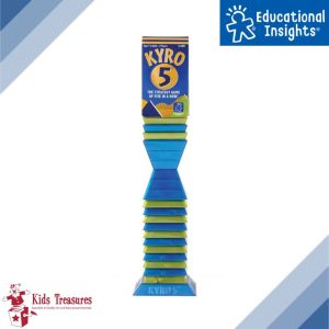 Educational Insights KYRO 5 Strategy Game