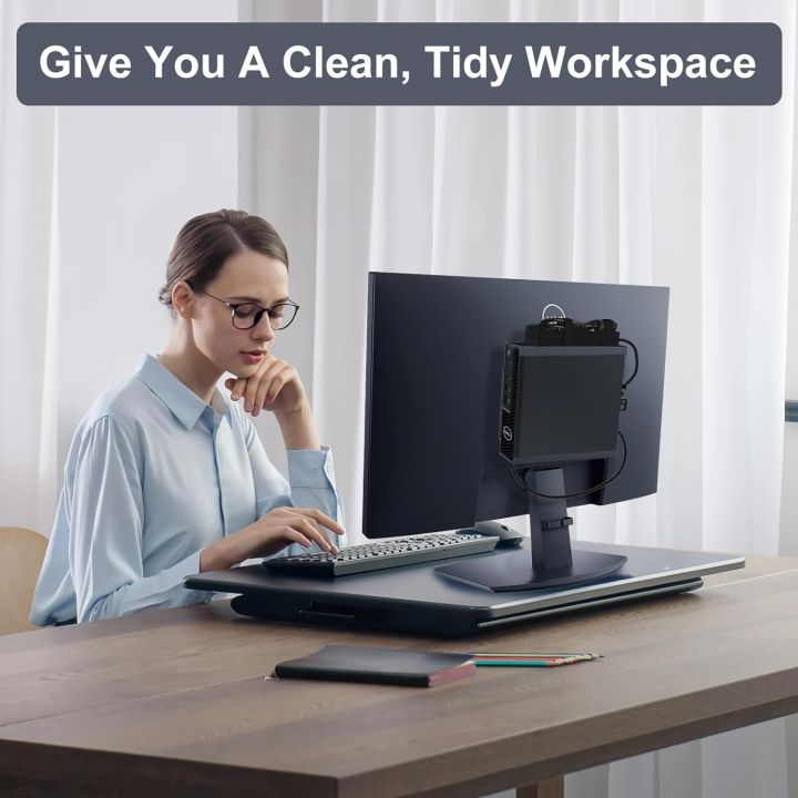 NEW Original Dell MiniPC Bracket Mounter/VESA Mounting Kit for Dell