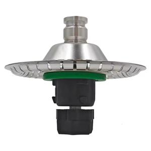 Stainless Steel Whisk Foam Milk Frother Attachment for TM5 Blender Accessories Processor Milk Foaming Part