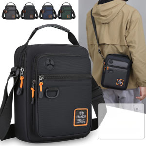 Wholesale Waterproof Sling Bag Mens Messenger Bag Crossbody Shoulder Bags Casual Travel Bag