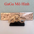 Mô Hình CSGO Karambit Butterfly Bằng Gỗ Lắp Ráp - GaGaMoHinh. 