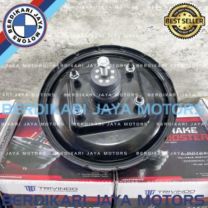 BRAKE SERVO BOSTER BOOSTER BRAKE BOSTER REM MITSUBISHI PS100 PS 100 MB-162461 ORIGINAL TRIVINDO PREMIUM QUALITY