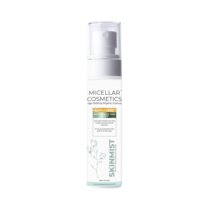 Micellar Cosmetics™ Youthful-CEFQ™ SkinMist™ | Antioxidant Face Mist | Vitamins C E Ferulic Acid & Q10