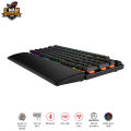 Bàn phím cơ Asus ROG Strix Scope II 96 Wireless NX Snow & Storm Switch - Hàng Chính Hãng. 