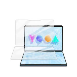 Anti-scratch 13.3 screen small screen guard protector for Yoga Book 9i 2023