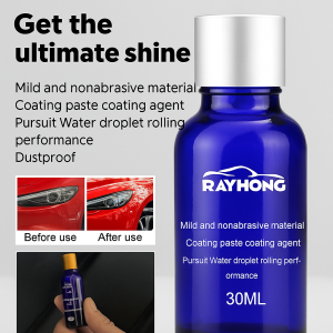 Coating Fluid Easy to Carry Deep Cleansing Coating Paste Dustproof Suitable for All Models Conservation