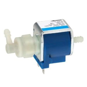 Kirilgu Suitable for Jiayin Valve Hanging Ironing Machine Accessories Switch JYPC-8 Electro Pump Pumping Valve 15W Steam JYPC-8B Y5R7K