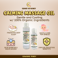 Kamay ni Nanay Aruga Bundle, Vapor rub, Calming oil and Sunscreen for babies, pang sipon at ubo, pang bata, Vaporub Original, baby products essential needs, sleeping massage oil, cough relief, safe sa G6PD, mga mommies, all-natural rub, repellent mosquito. 