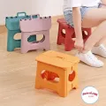 Ghế đẩu gấp gọn 2 size (MS:2058/2059) Hokori Nhựa Việt Nhật Br, Ghế nhựa Hokori xếp gọn mang đi du lịch tiện lợi Br01534. 