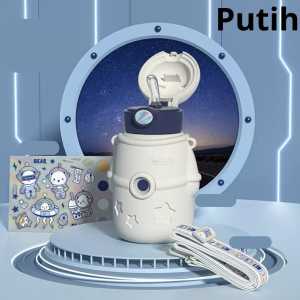 SANDBOX - KP124 BOTOL MINUM ANAK MURAH TANDUK RUSA TALI SEDOTAN TEMPAT MINUM ANAK LUCU