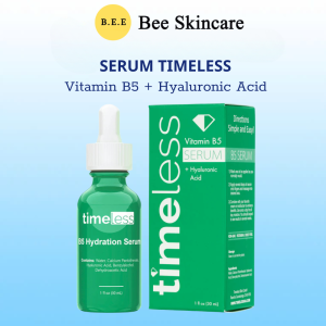 Serum Hồi Phục Da Timeless Vitamin B5 30ml