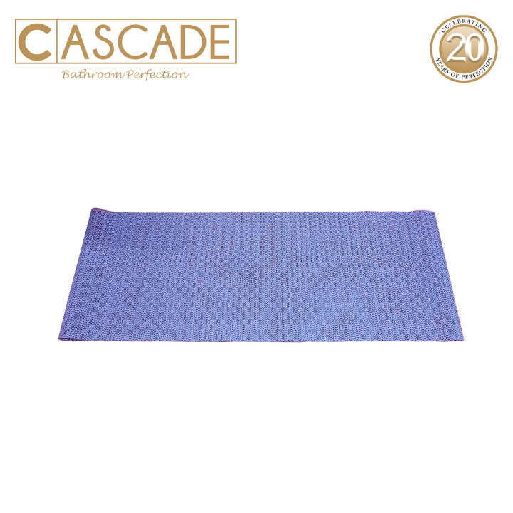 Cascade Anti-Slip Liner L 30 cm x H 150 cm Made of Anti-Slip Mat with Soft Feeling