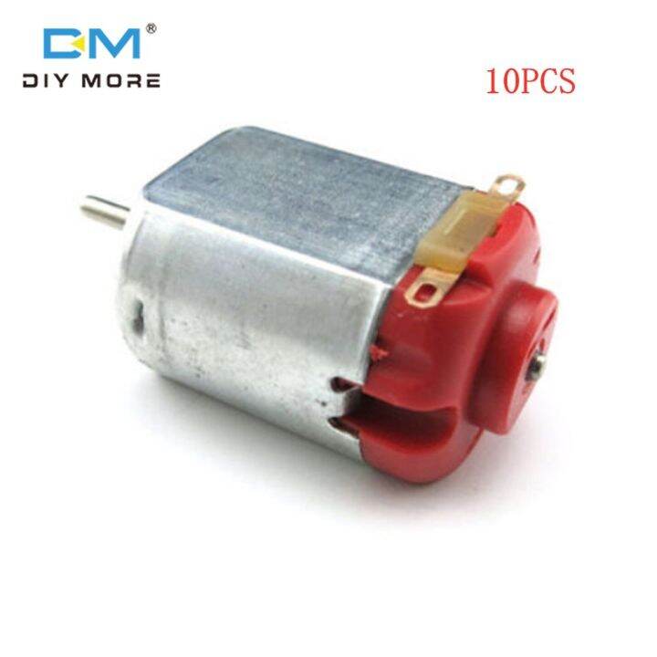 Originaldiymore Pcs R Motor Type Hobby Micro Motors