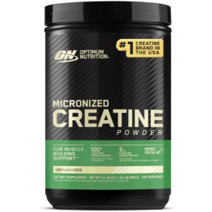 Bột tăng hiệu suất tập luyện ON Micronized Crea tine Powder - 600g hỗ trợ tổng hợp ATP từ Optimum Nutrition - ✓ Tăng sức m ạnh sức bền cải thiện hiệu suất ✓ Gia tăng kích thước và khối lượng cơ bắp ✓ Pump phồng cơ tăng cảm nhận cơ trong lúc tập